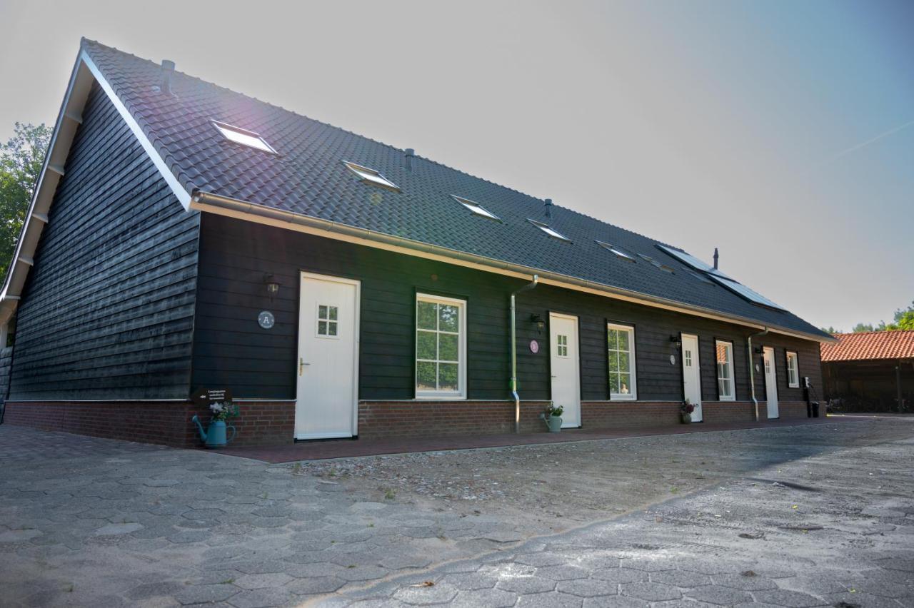 Holiday Home De Stamhoeve Biezenmortel Exterior photo