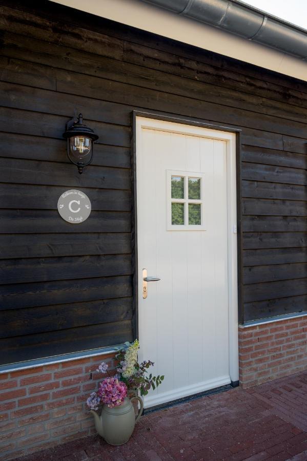 Holiday Home De Stamhoeve Biezenmortel Exterior photo
